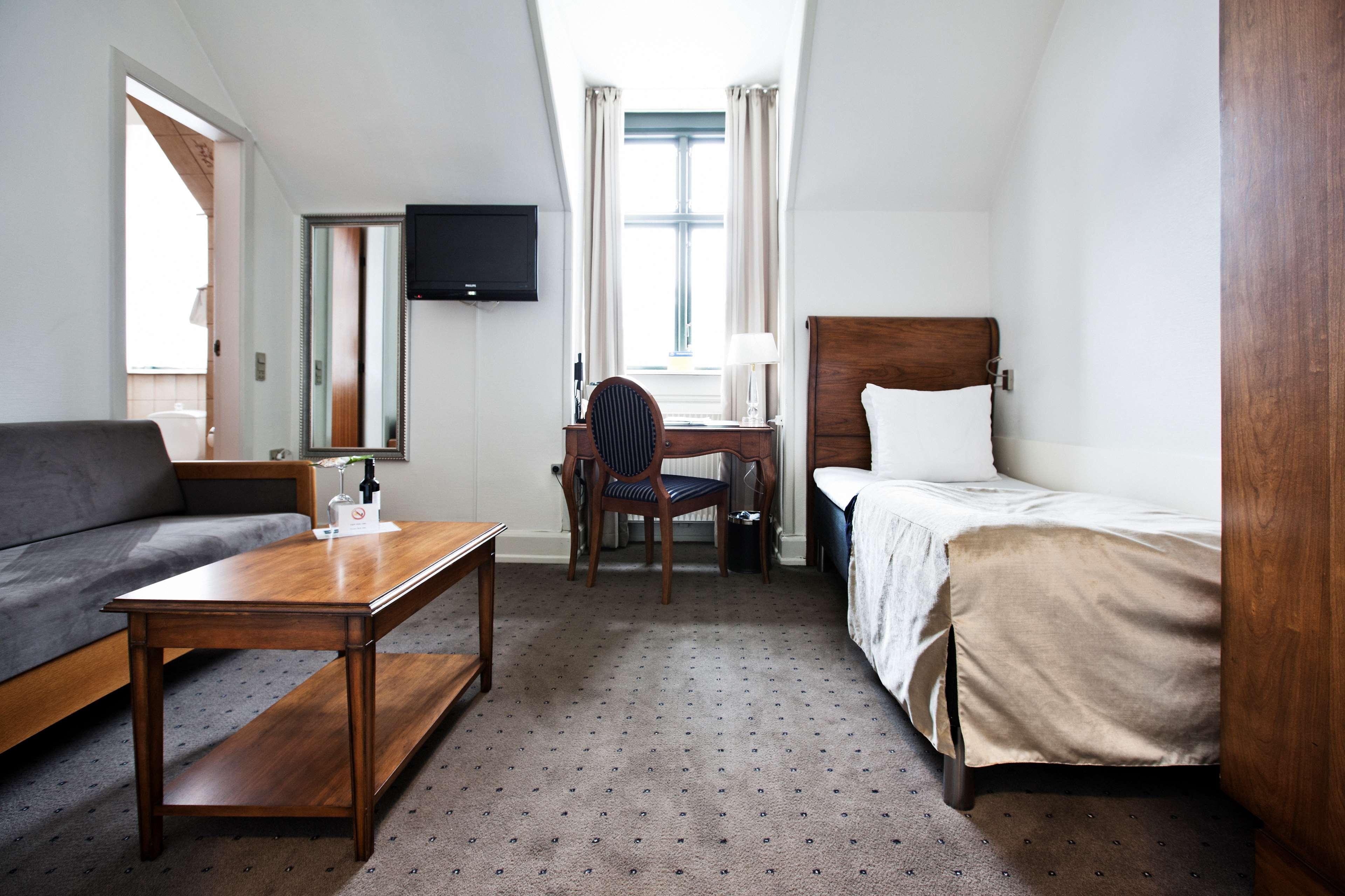 Best Western Hotel Hebron Kopenhagen Ruang foto