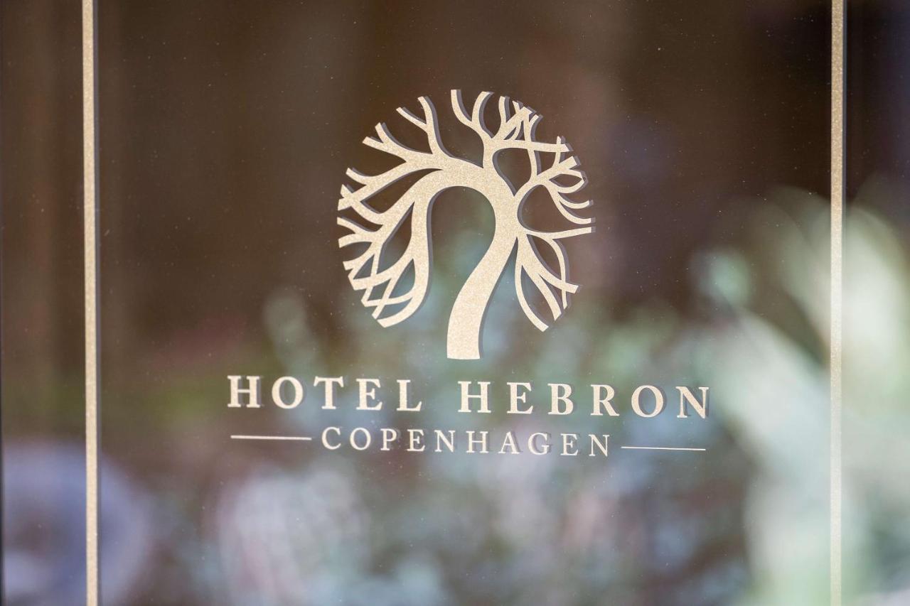 Best Western Hotel Hebron Kopenhagen Bagian luar foto